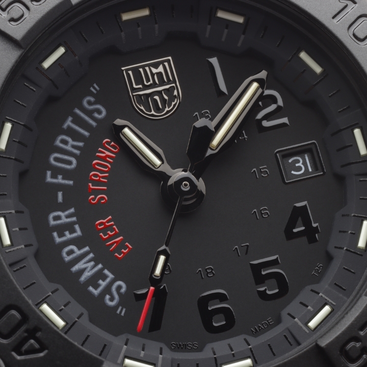 Obrazek Luminox Navy SEAL 3500 Series SEMPER-FORTIS Limited Edition