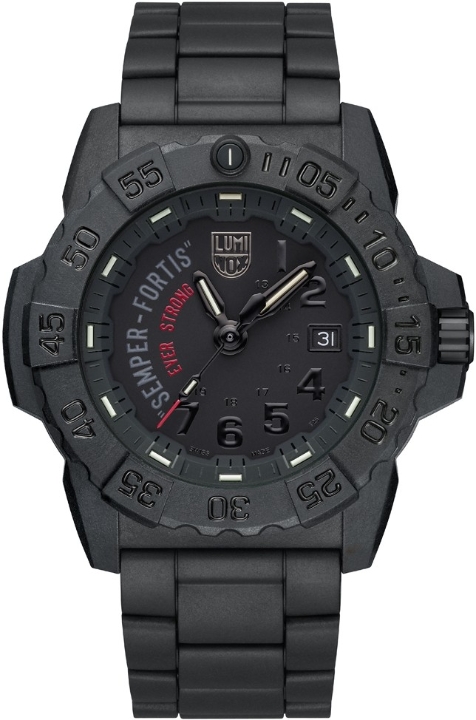 Obrazek Luminox Navy SEAL 3500 Series SEMPER-FORTIS Limited Edition