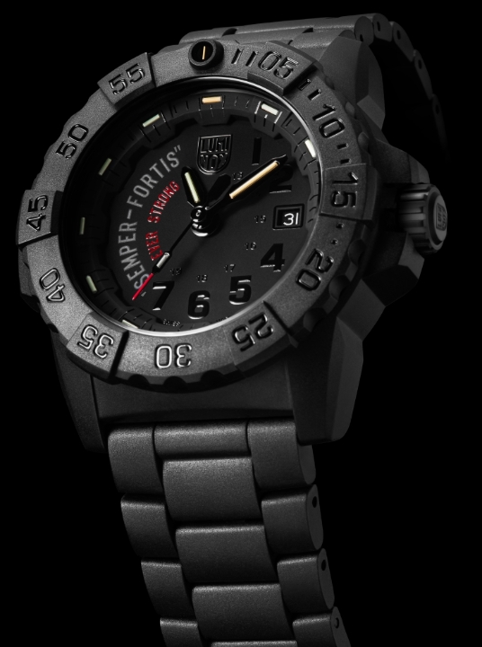 Obrazek Luminox Navy SEAL 3500 Series SEMPER-FORTIS Limited Edition