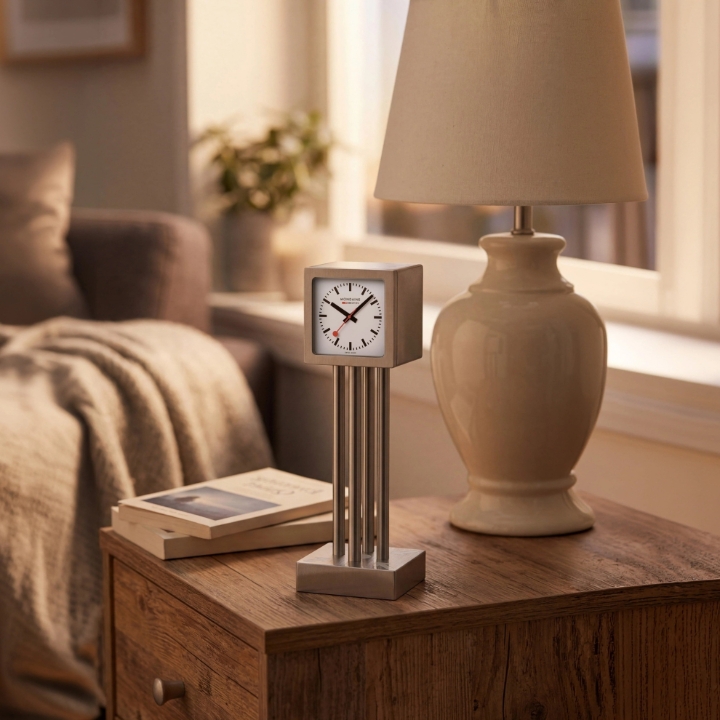 Obrazek MONDAINE Clock