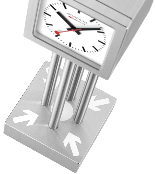 Obrazek MONDAINE Clock