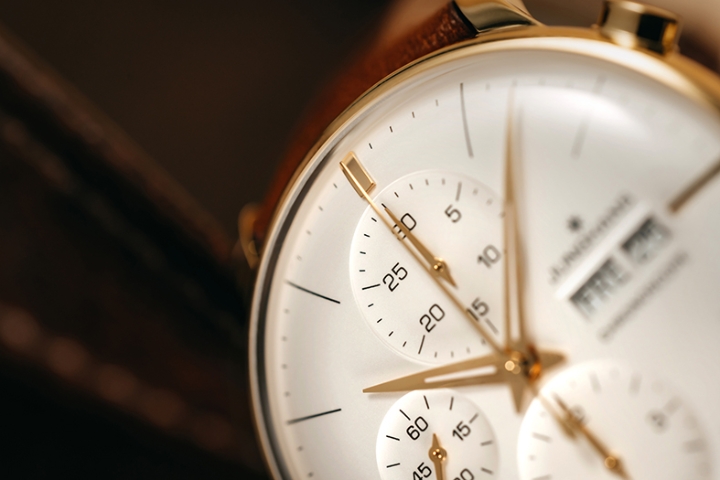 Obrazek JUNGHANS Meister Chronoscope Edition (EN)