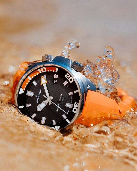 Obrazek JUNGHANS Aquaris Diver