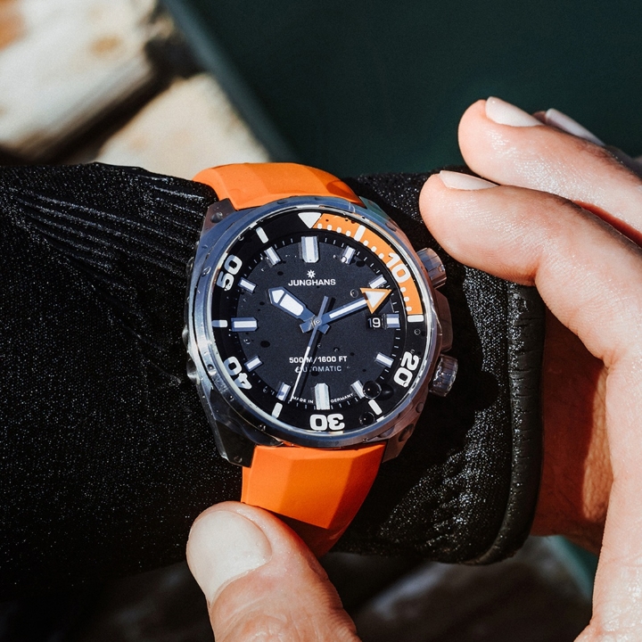 Obrazek JUNGHANS Aquaris Diver