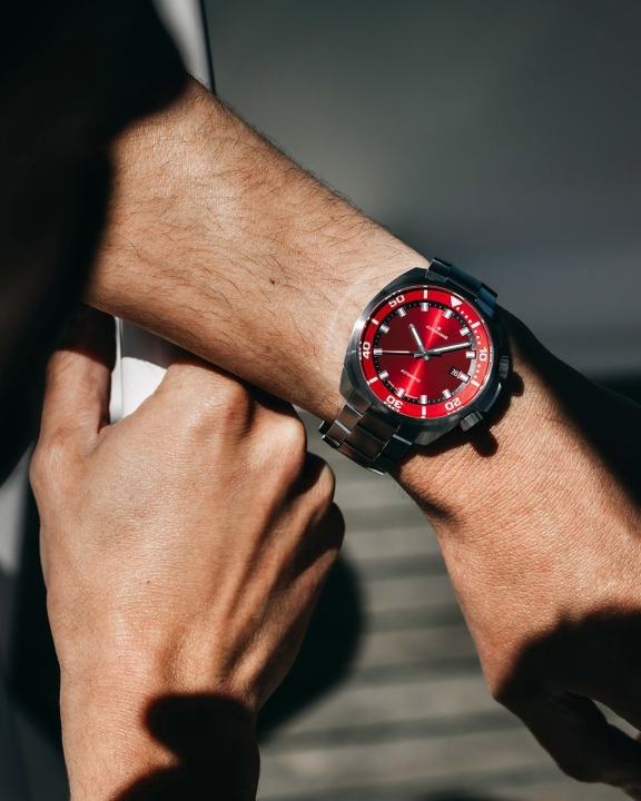 Obrazek JUNGHANS Aquaris Diver