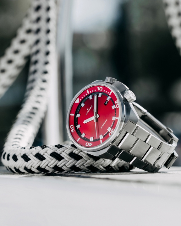 Obrazek JUNGHANS Aquaris Diver
