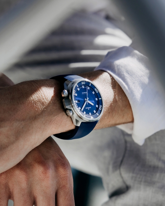 Obrazek JUNGHANS Aquaris Diver