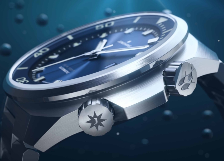 Obrazek JUNGHANS Aquaris Diver