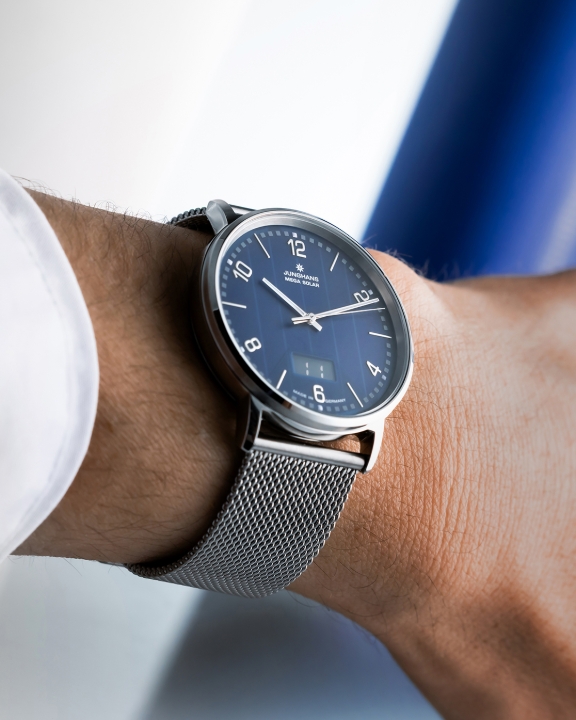 Obrazek JUNGHANS Milano Mega Solar