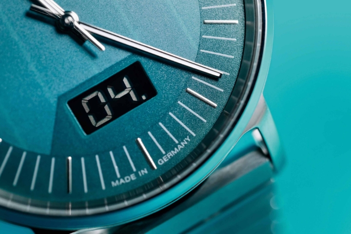 Obrazek JUNGHANS Milano Mega Solar