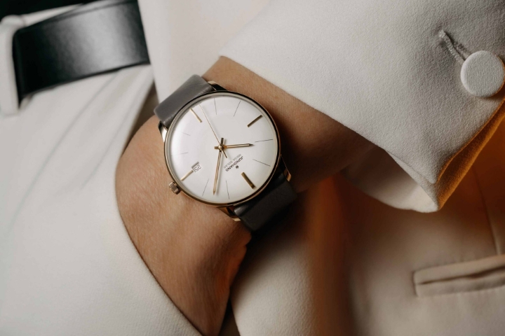 Obrazek JUNGHANS Meister Mega Solar