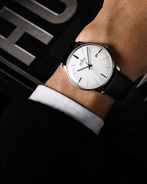 Obrazek JUNGHANS Meister Mega Solar
