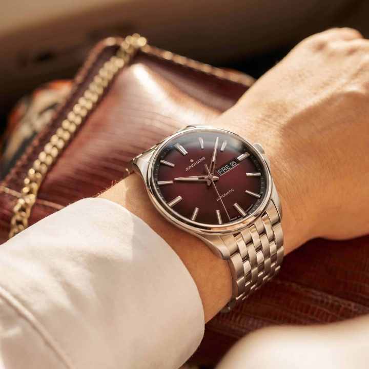 Obrazek JUNGHANS Meister S Automatic