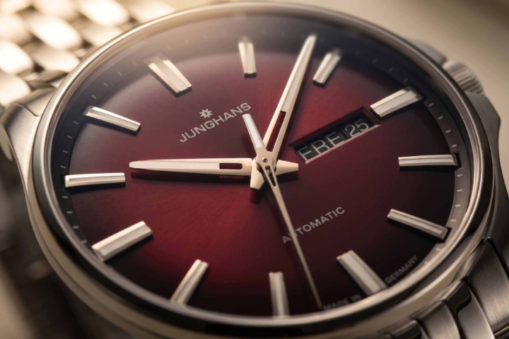 Obrazek JUNGHANS Meister S Automatic