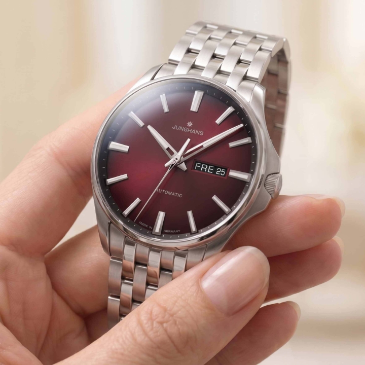 Obrazek JUNGHANS Meister S Automatic