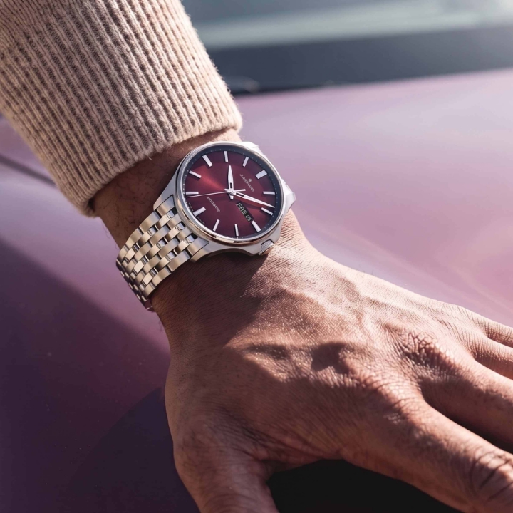 Obrazek JUNGHANS Meister S Automatic