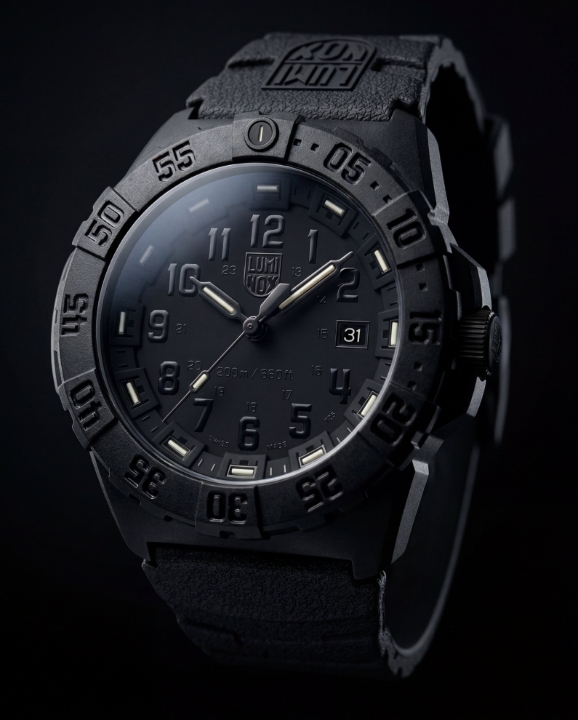 Obrazek Luminox Navy SEAL 3550 Series