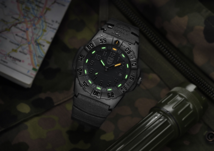 Obrazek Luminox Navy SEAL 3550 Series