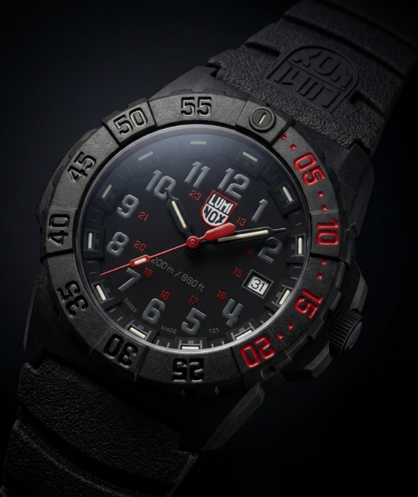 Obrazek Luminox Navy SEAL 3550 Series