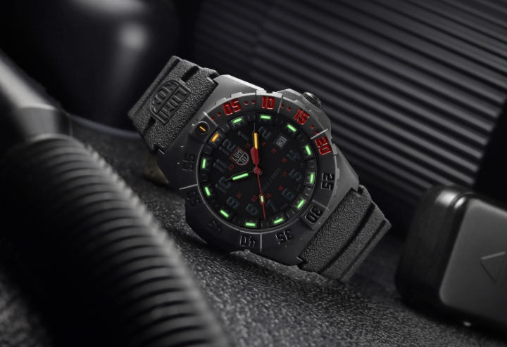 Obrazek Luminox Navy SEAL 3550 Series