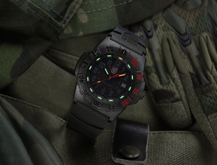 Obrazek Luminox Navy SEAL 3550 Series