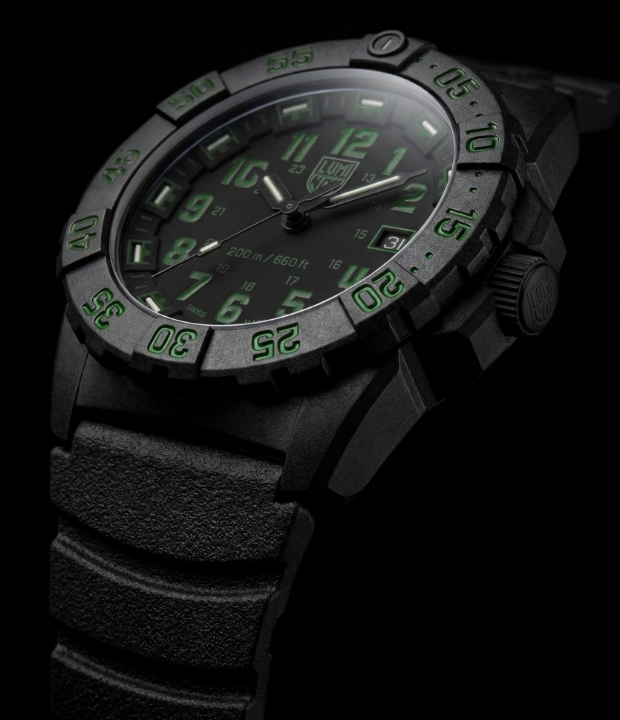 Obrazek Luminox Navy SEAL 3550 Series