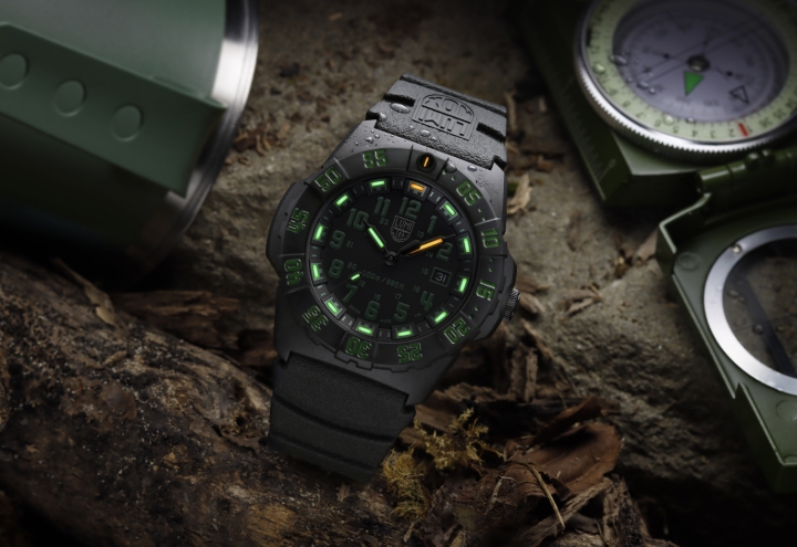 Obrazek Luminox Navy SEAL 3550 Series