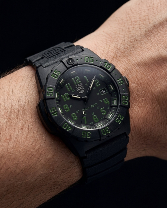 Obrazek Luminox Navy SEAL 3550 Series