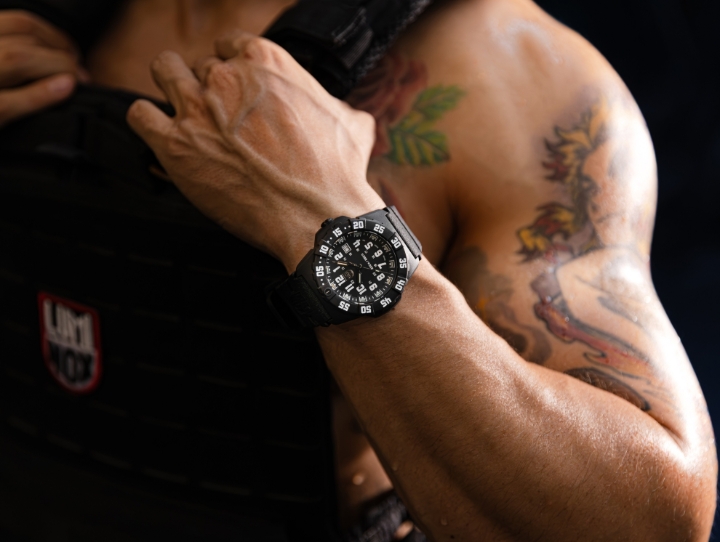 Obrazek Luminox Navy SEAL 3550 Series