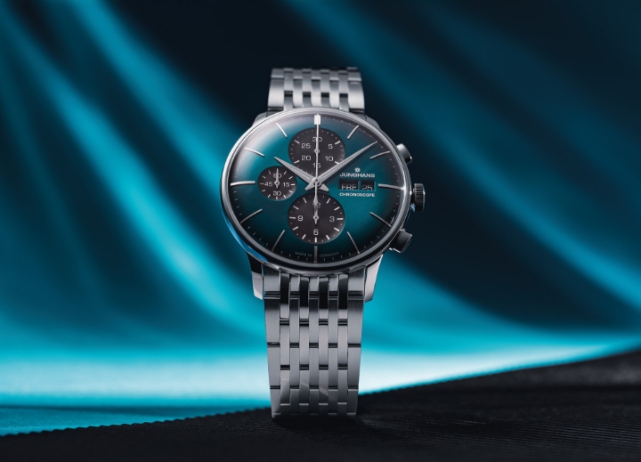 Obrazek JUNGHANS Meister Chronoscope Edition (EN)