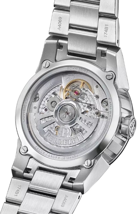 Obrazek Perrelet Turbine Lady Frost