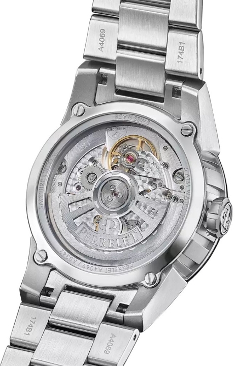 Obrazek Perrelet Turbine Lady Eclipse