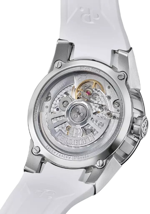 Obrazek Perrelet Turbine Lady Frost
