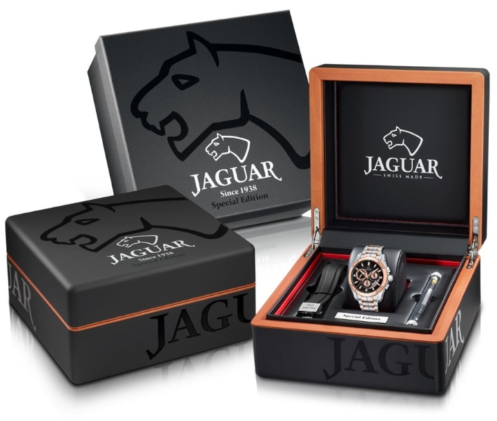 Obrazek JAGUAR SPECIAL EDITION