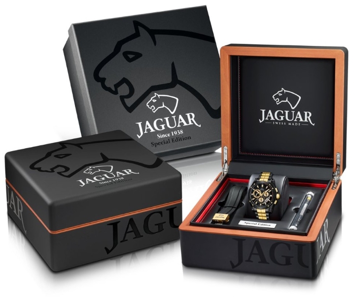 Obrazek JAGUAR SPECIAL EDITION