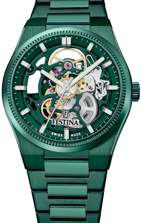 Obrazek Festina Swiss Made Automatic