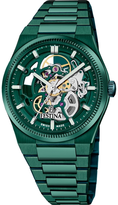 Obrazek Festina Swiss Made Automatic