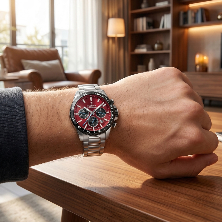 Obrazek Festina Timeless Chronograph