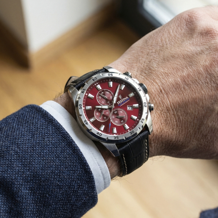 Obrazek Festina Timeless Chronograph
