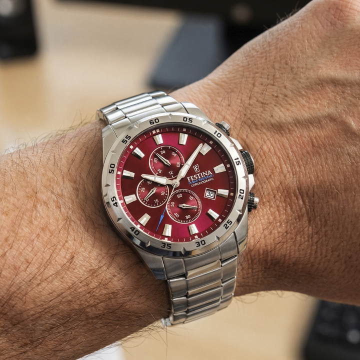 Obrazek Festina Timeless Chronograph