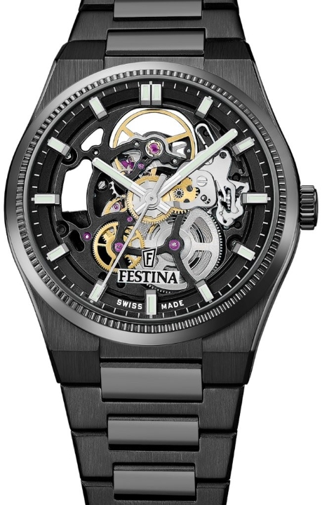 Obrazek Festina Swiss Made Automatic