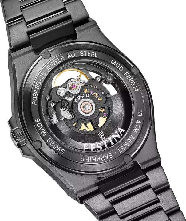 Obrazek Festina Swiss Made Automatic