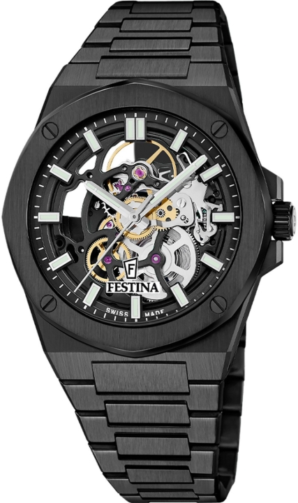 Obrazek Festina Swiss Made Automatic