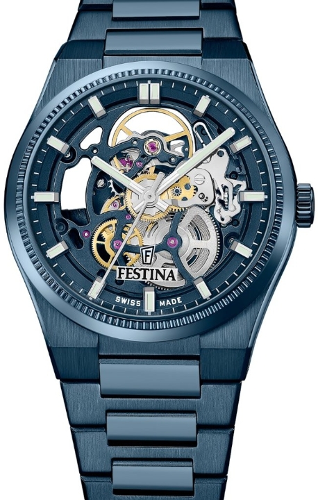 Obrazek Festina Swiss Made Automatic