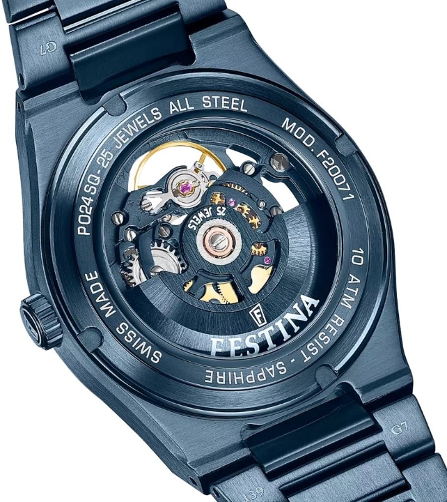 Obrazek Festina Swiss Made Automatic