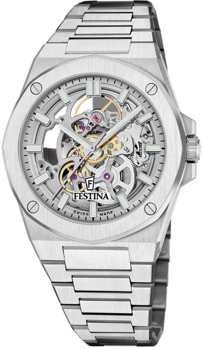 Obrazek Festina Swiss Made Automatic