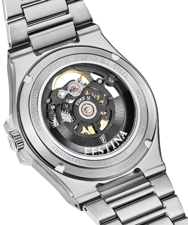 Obrazek Festina Swiss Made Automatic