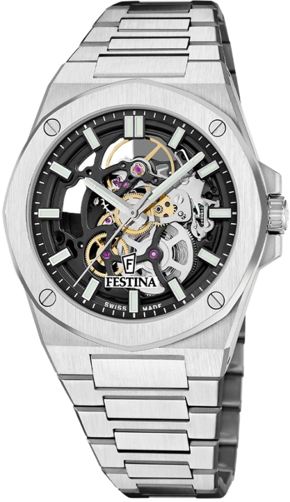 Obrazek Festina Swiss Made Automatic