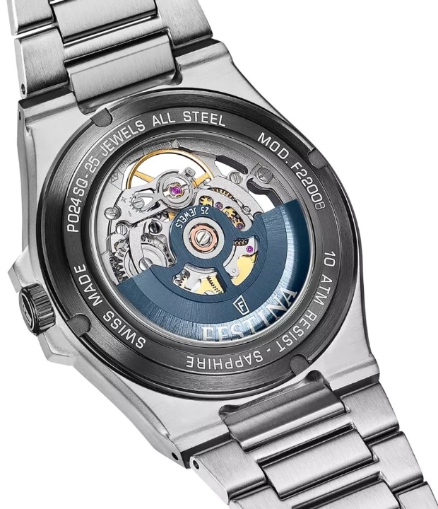 Obrazek Festina Swiss Made Automatic