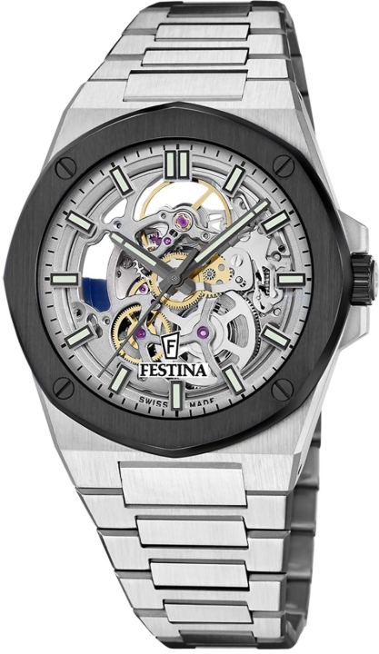 Obrazek Festina Swiss Made Automatic